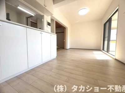 【ダイニング】 | ちはら台ファミールハイツ　7号棟