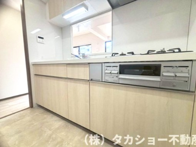 【キッチン】 | ちはら台ファミールハイツ　7号棟