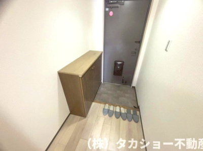 【玄関】 | ちはら台ファミールハイツ　7号棟