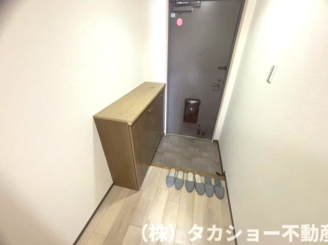 【玄関】 | ちはら台ファミールハイツ　7号棟