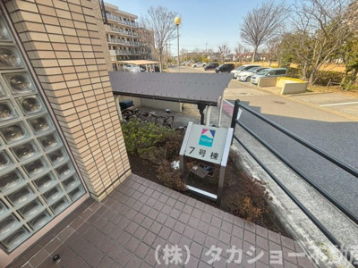 【エントランス】 | ちはら台ファミールハイツ　7号棟