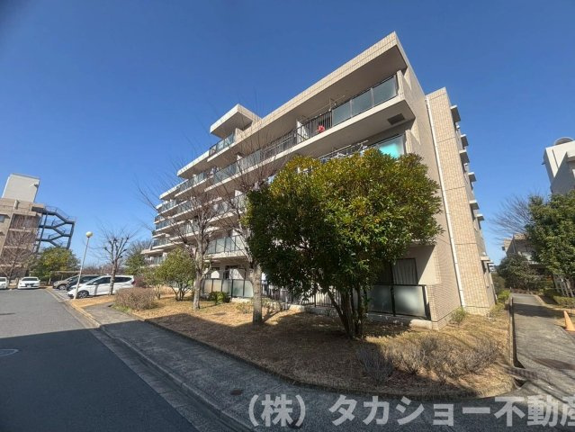 【外観】 | ちはら台ファミールハイツ　7号棟