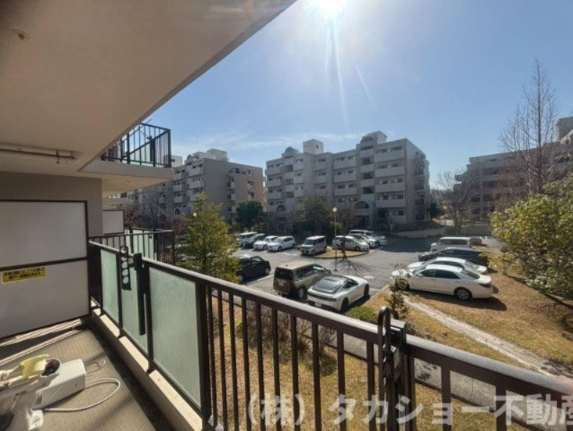 【展望】 | ちはら台ファミールハイツ　7号棟