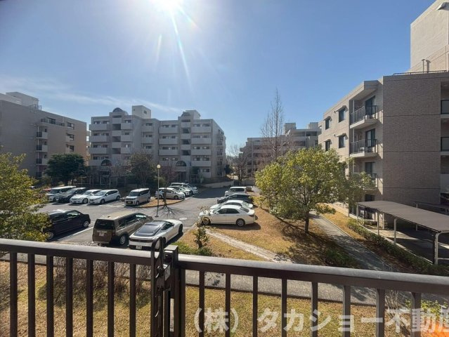 【展望】 | ちはら台ファミールハイツ　7号棟