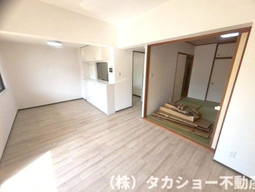 【居間・リビング】 | ちはら台ファミールハイツ　7号棟