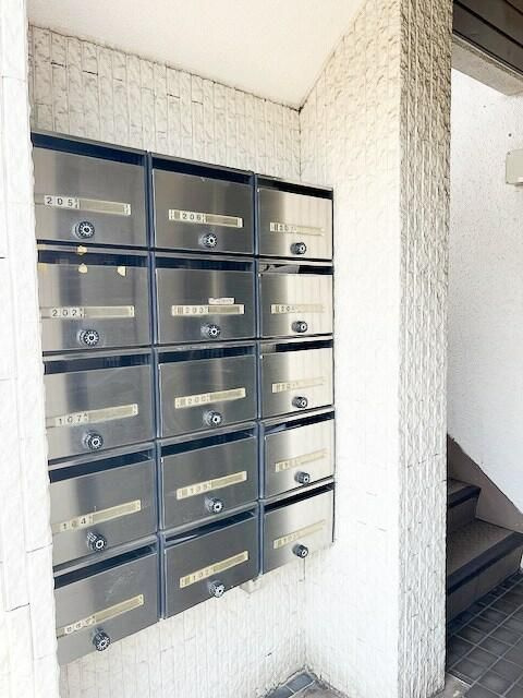トップ東高円寺のその他共用部分