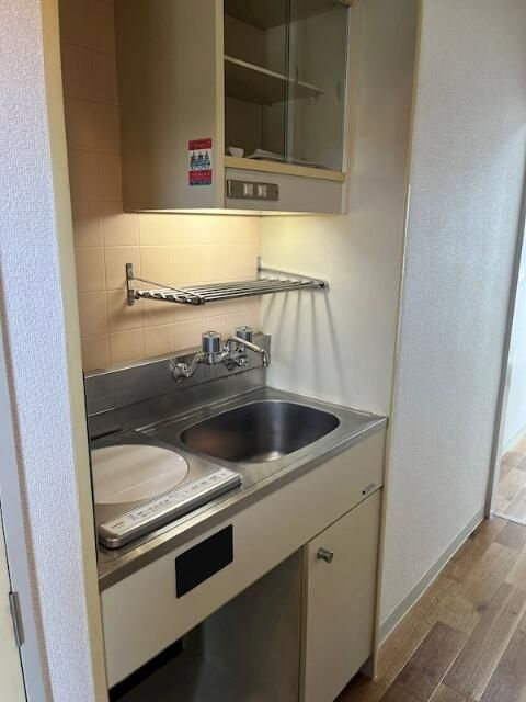 トップ東高円寺のキッチン
