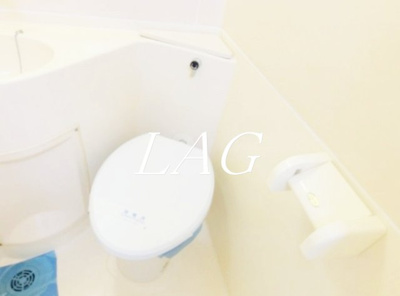 【トイレ】 | メゾン豊田 | トイレです。