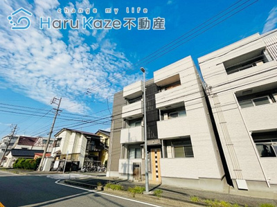 【外観】 | グランコリーヌ【名古屋市賃貸・オートロック付】