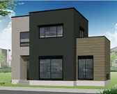 タマタウン朝倉立石小南1号地の画像