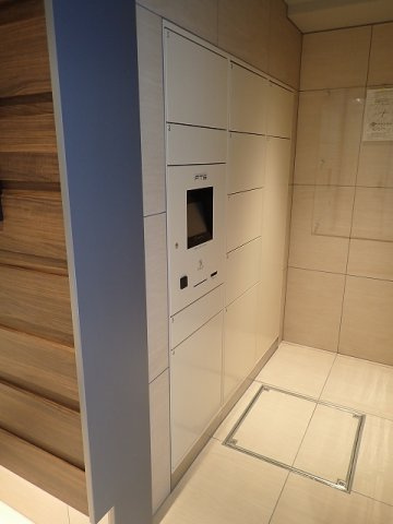 クラリティ文京湯島のその他共用部分