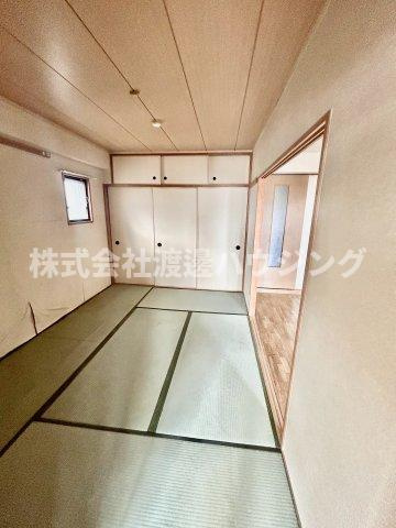 シュワーブ裏垣の和室