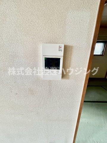 シュワーブ裏垣のセキュリティ|モニターホンで安心