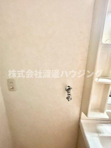 シュワーブ裏垣の設備
