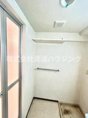 シュワーブ裏垣の収納