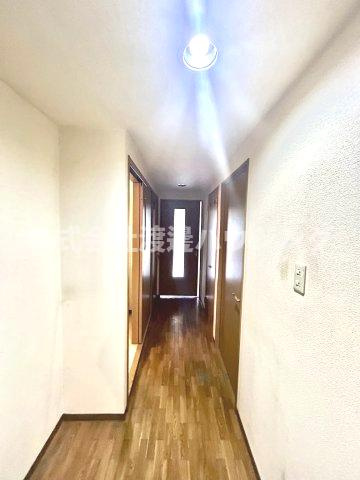 シュワーブ裏垣のその他|廊下