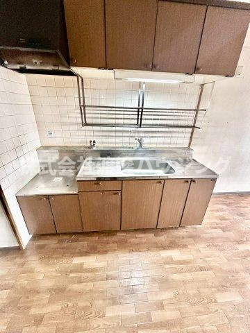 シュワーブ裏垣のキッチン