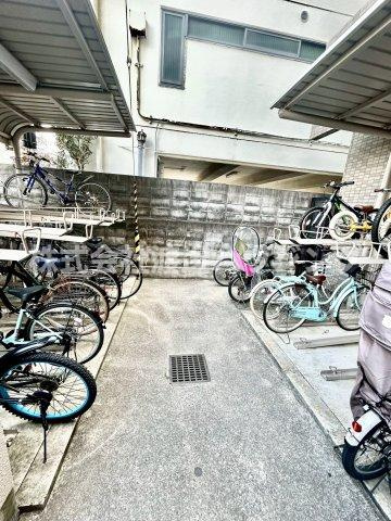 シュワーブ裏垣のその他共用部分