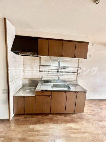 シュワーブ裏垣のキッチン