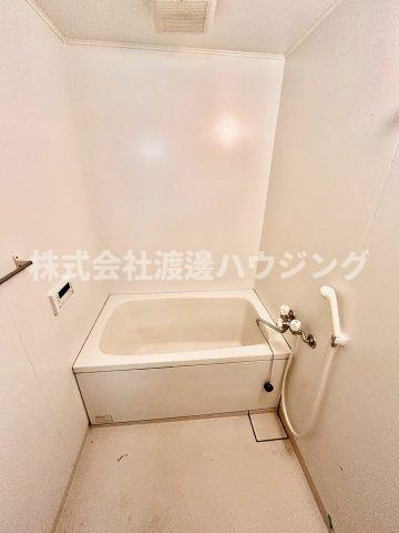 シュワーブ裏垣の浴室