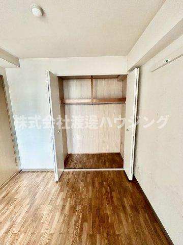 シュワーブ裏垣の収納
