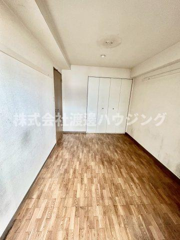 シュワーブ裏垣の寝室
