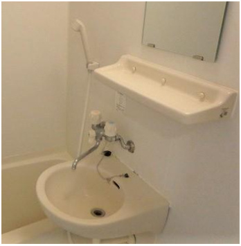 【洗面所】 | FORTISⅡ