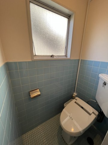 第三長門ビルのトイレ|コンパクトで使いやすいトイレです