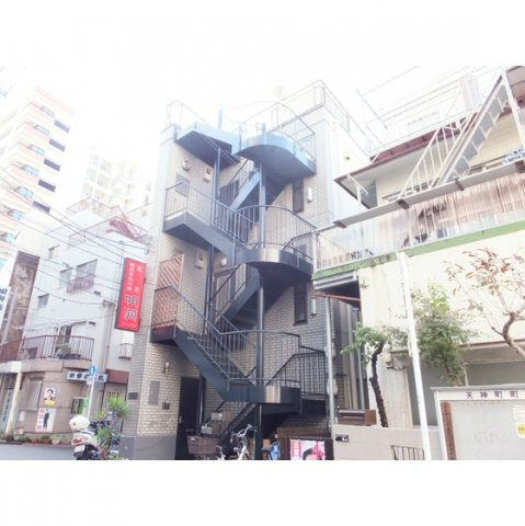 SELECT神楽坂の外観|建物外観を気になさる方へ、見た目の良い物件です