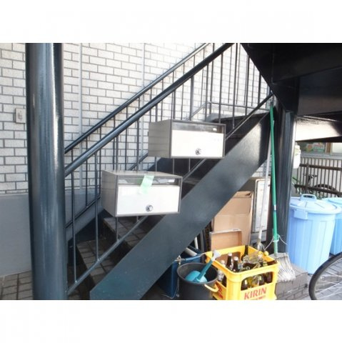 SELECT神楽坂の外観|落ち着いた雰囲気の外観です