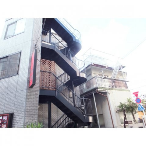 SELECT神楽坂の外観|外観もきれいです