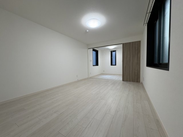 グランピア四谷の居間・リビング|おしゃれな居間です