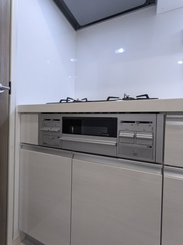 グランピア四谷のキッチン|使いやすいキッチンです