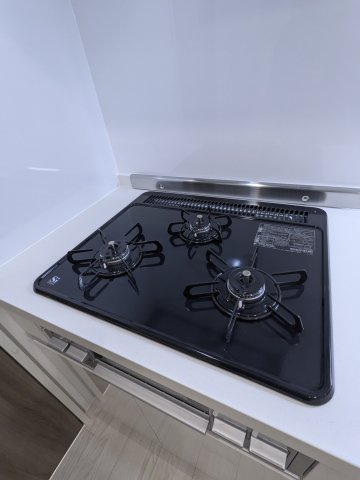 グランピア四谷のキッチン|お料理しやすいキッチンです