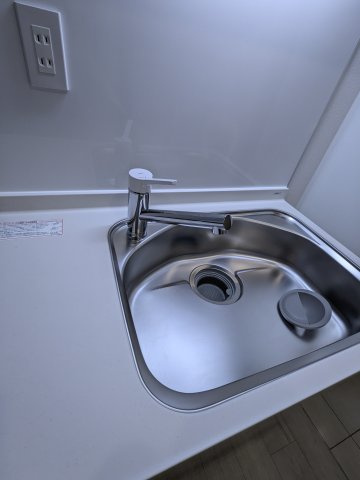 グランピア四谷のキッチン|使いやすいキッチンです