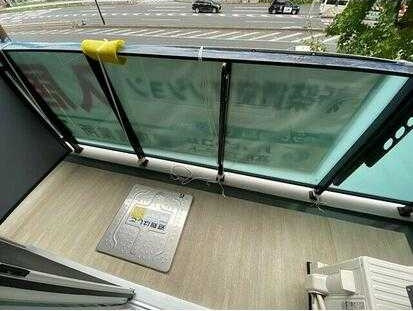 MAISON M Kのバルコニー