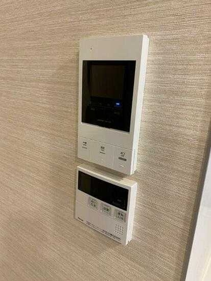 MAISON M Kのセキュリティ|モニター付きインターフォン