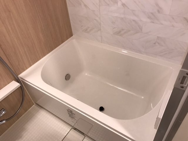 MAISON M Kの浴室|浴槽