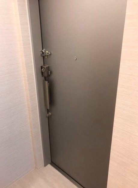 MAISON M Kの設備|ダブルロック