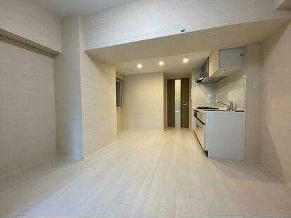 MAISON M Kの居間・リビング