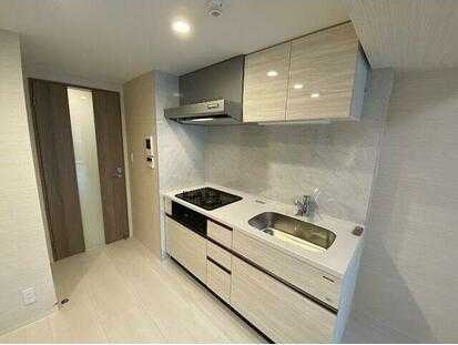 MAISON M Kのキッチン