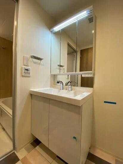 MAISON M Kの洗面所