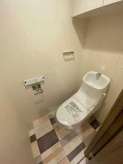 MAISON M Kのトイレ