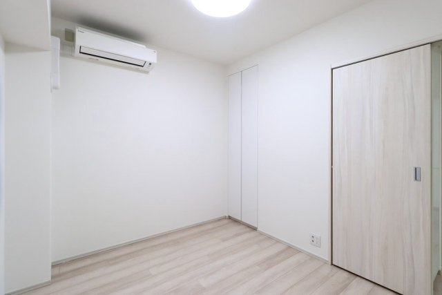 パークナード恵比寿の洋室|明るい洋室です