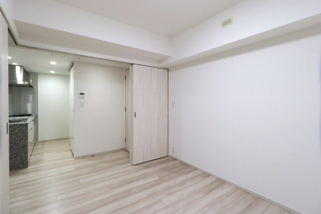 パークナード恵比寿の洋室|ゆったりした洋室です