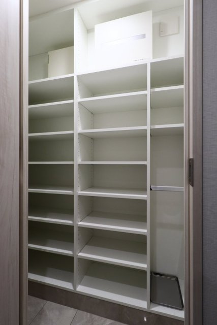 パークナード恵比寿の設備|シューズインクローゼット