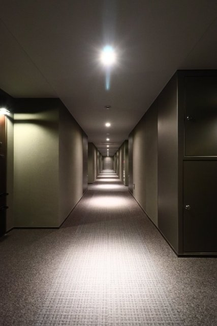 パークナード恵比寿のその他共用部分