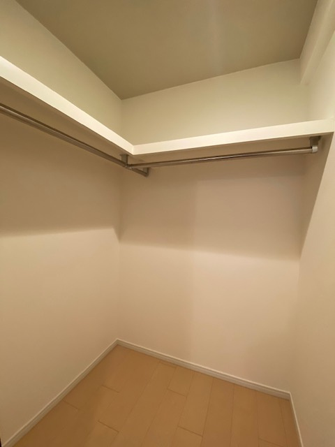 プライムアーバン日本橋大伝馬町の収納|ちょっとした収納スペースも充実しています