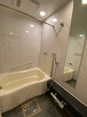 プライムアーバン日本橋大伝馬町の浴室|日々の暮らしに欠かせないお風呂です