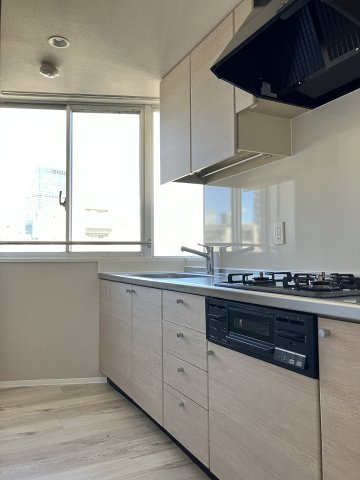 プライムアーバン新川のキッチン|参考写真